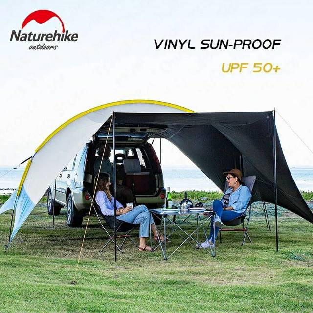 FLYSHEET CLOUD DOME SHELTER NATUREHIKE NH18Y001-M // FLYSHEET NATUREHIKE