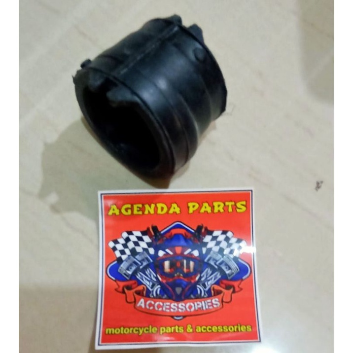 KARET SAMBUNGAN INTAKE MANIPUL MANIFOLD BEAT