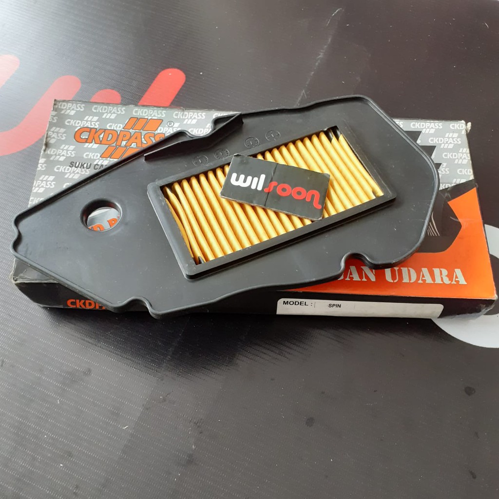 Filter Udara / Saringan Udara Suzuki SPIN 125
