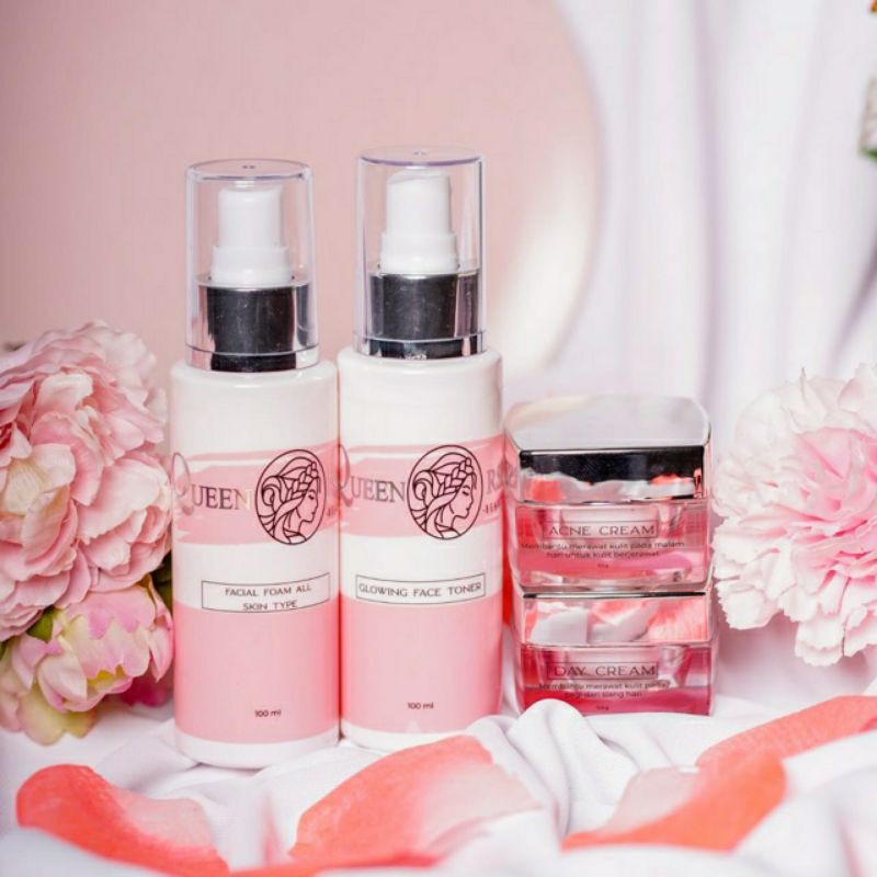 QUEEN RSD PAKET ACNE