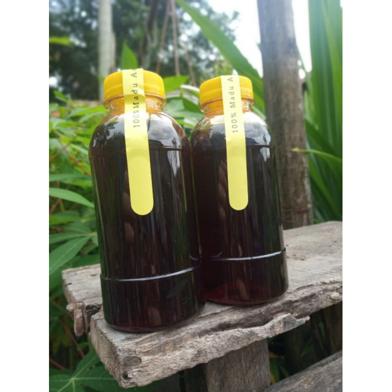 

Madu murni akasia jambi (RAW HONEY) 250gr