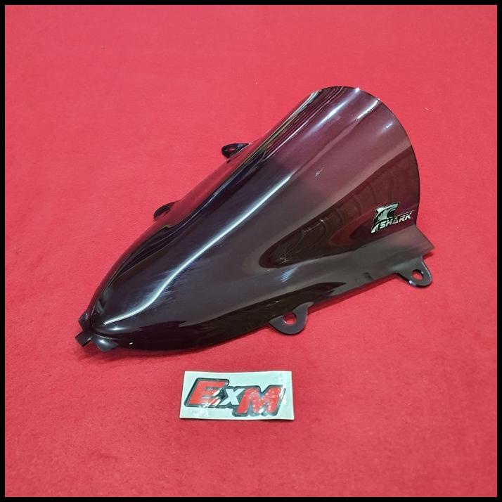 Windscreen Cbr250Rr Smoke - Windshield Cbr250Rr - Visor Cbr250Rr Shark