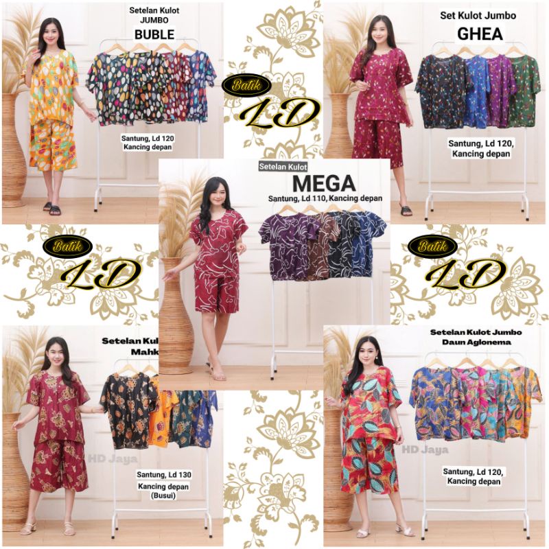 SETELAN KULOT JUMBO