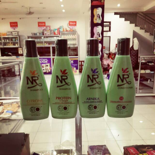 NR Shampoo and Conditioner 200ml