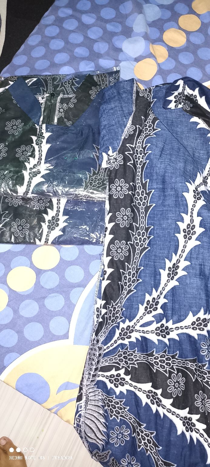 Dj Batik | Tunik Batik Wanita Trend Masakini