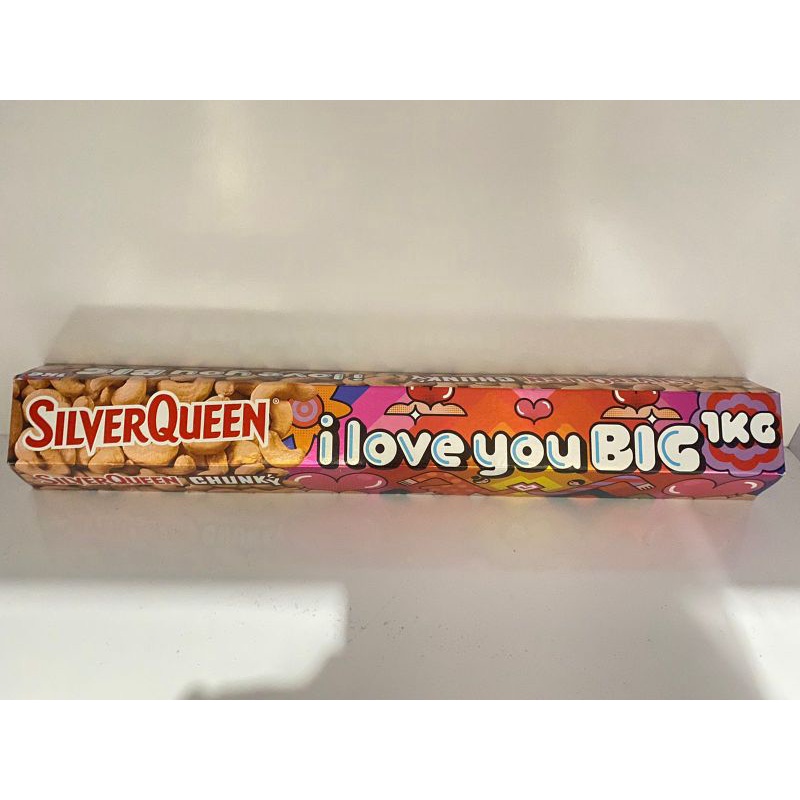 

Silver Queen Chungky Bar King 1 Kg