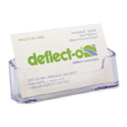 

Deflecto business card holder - ref.70101