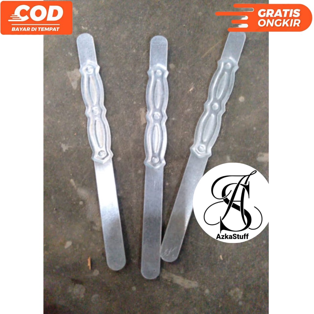 KLEM JEPIT STAINLES TEBOK SANGKAR BURUNG LOVEBIRD MURAI