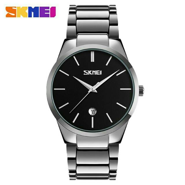 Jam Skmei 9140 original bergaransiSKMEI 9140 ORIGINAL WATER RESISTANT 30-50 ATM/SKMEI ANALOG DATE/SKMEI JAM TANGAN PRIA/JAM TANGAN PRIA SKMEI 9140/JAM TANGAN SKMEI PRIA ORIGINAL | JAM TANGAN ANTI AIR | SKMEI SKMEI