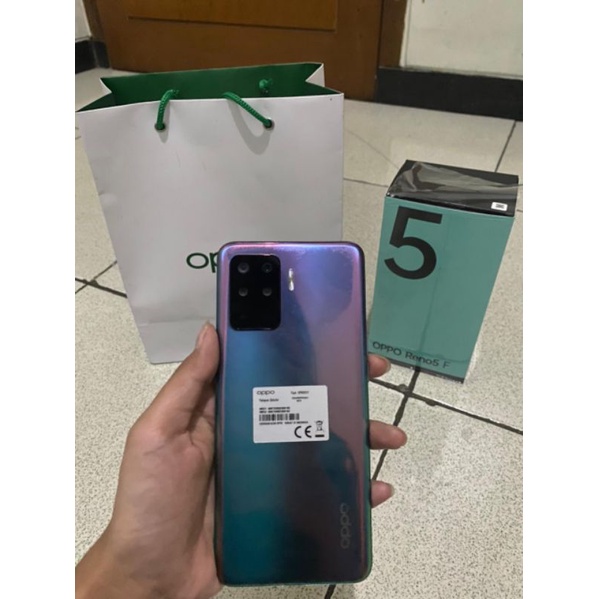 Oppo Reno 8/128 GB Second