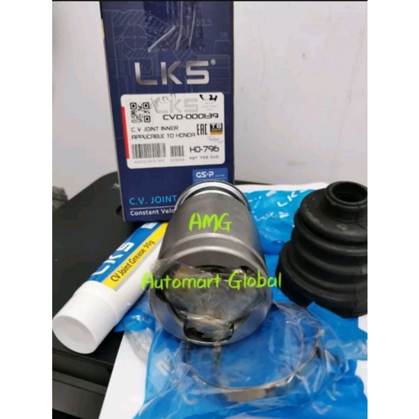 cv joint as roda dalam honda freed kanan