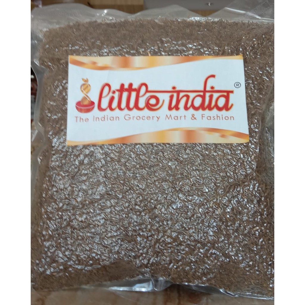 

BUMBU / JINTEN HITAM / BLACK CUMIN WHOLE / SHAHI KALA JEERA SABUT @1KG