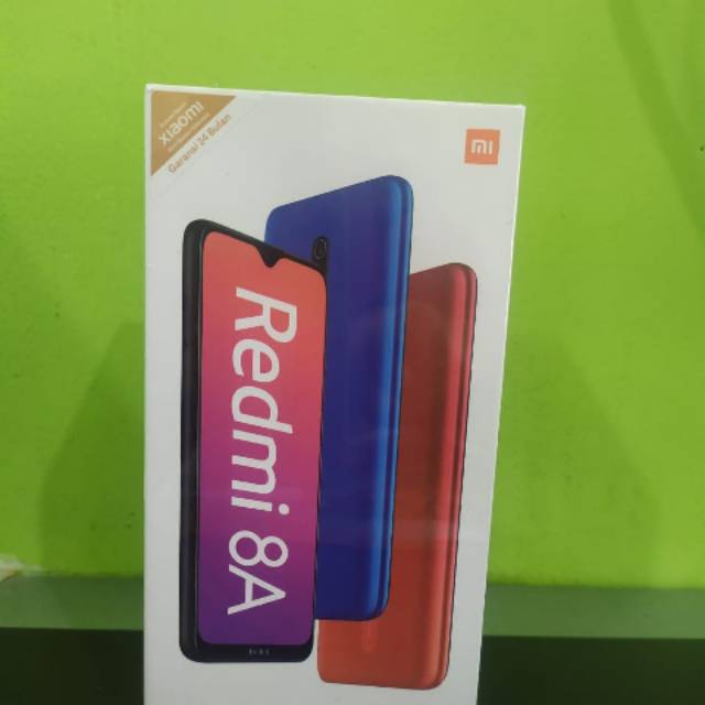 Xiaomi Redmi 8A Garansi Resmi