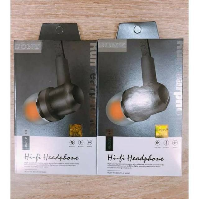 HEADSET SONY