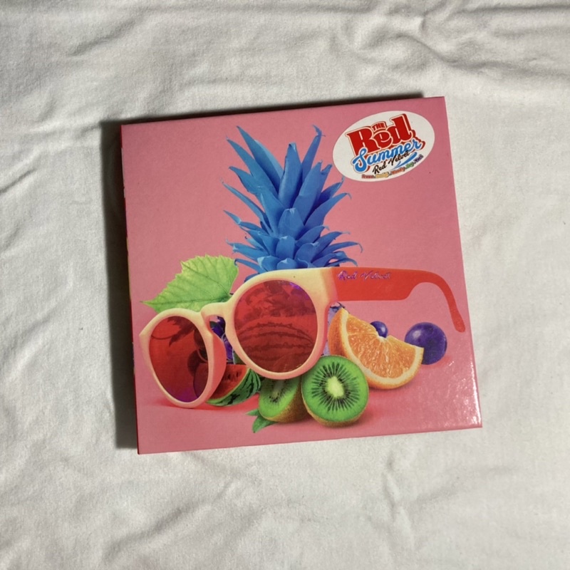 Red Velvet Red Summer Album Only