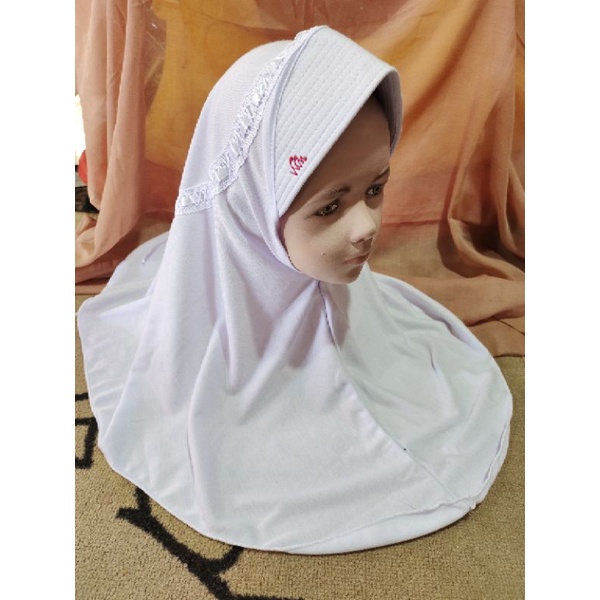 Rabbani KW serut Rabbani hijab sekolah SD, SMP, SMA