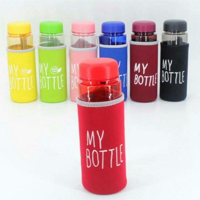 

||My Bottle + Pouch||