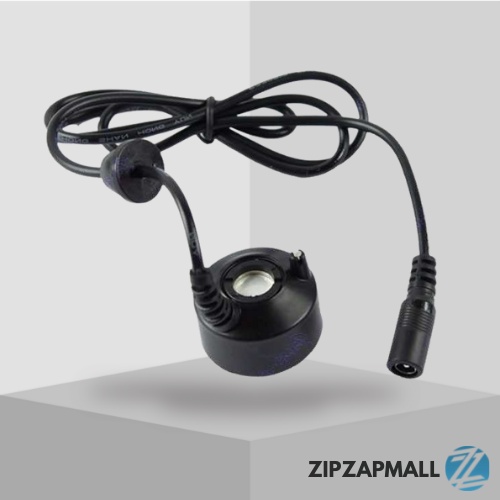 Mesin Pembuat Kabut Embun Mist Spray Fog Maker / Alat Pembuat Kabut Embun Asap Aquarium Akuarium Air
