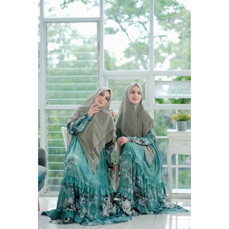 dress by seinaa hijab