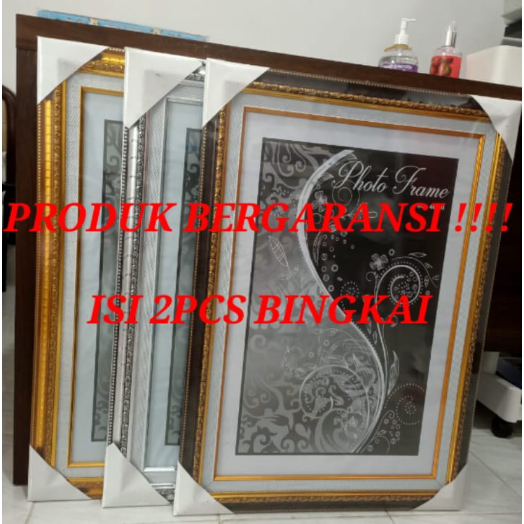GARANSI  BINGKAI 16RS ISI 2PCS BINGKAI