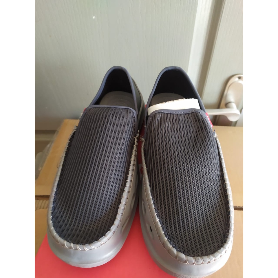 Slip on Ardiles Model FLAGON ABU Terbaru - nyaman trendy casual