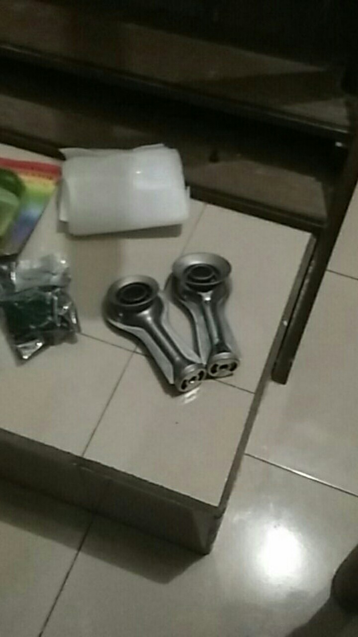 Cerobong Hp3 - Tungku Dudukan Burner Kompor Gas Model Hitachi - Tdc