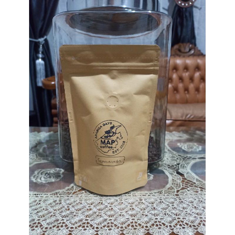 

Arabika Gayo Premium Grade I Semiwashed 1 kg
