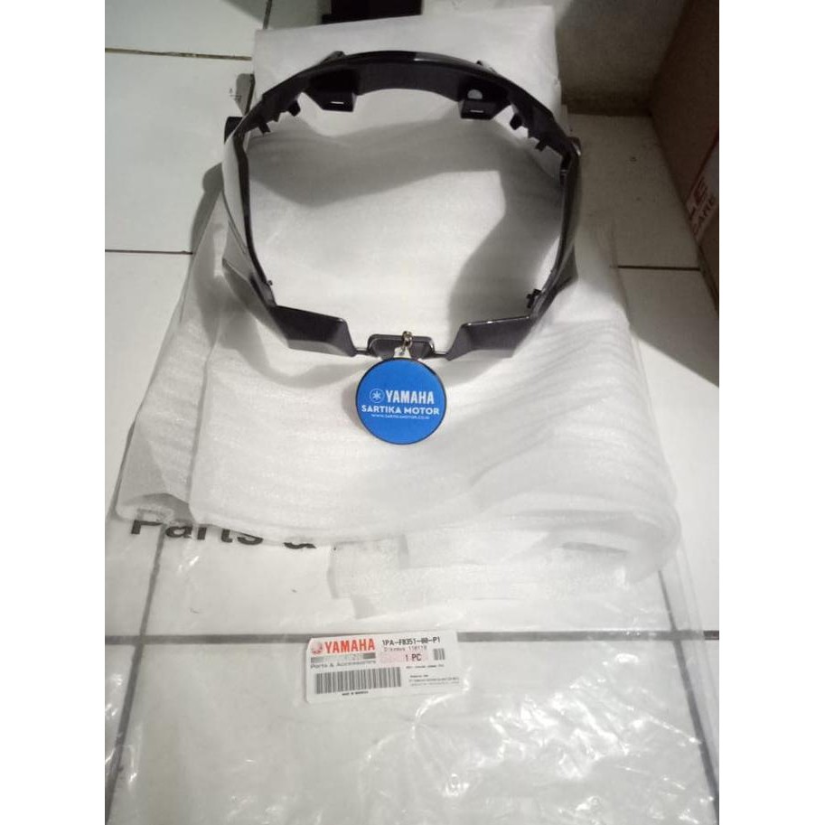 Original Body Cowling (Cover Headlight/Lampu Depan) Yamaha Vixion Nvl