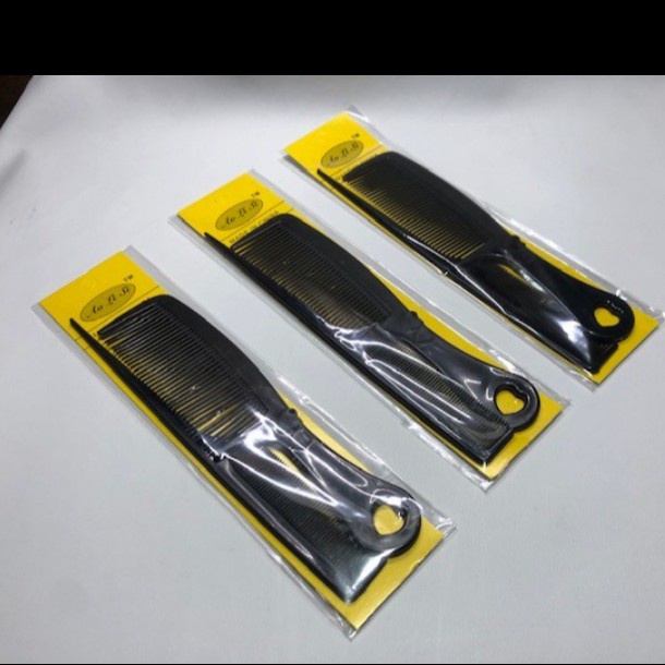 Sisir Rambut Set isi 2 pc - Sisir Rambut - Alat cukur