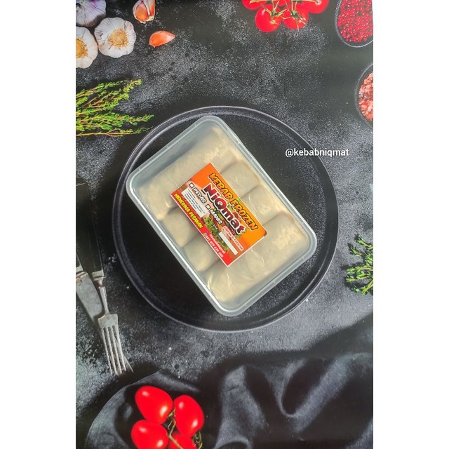 

Kebab Frozen Pakai Sayur | pengiriman Jawa Tengah | COD