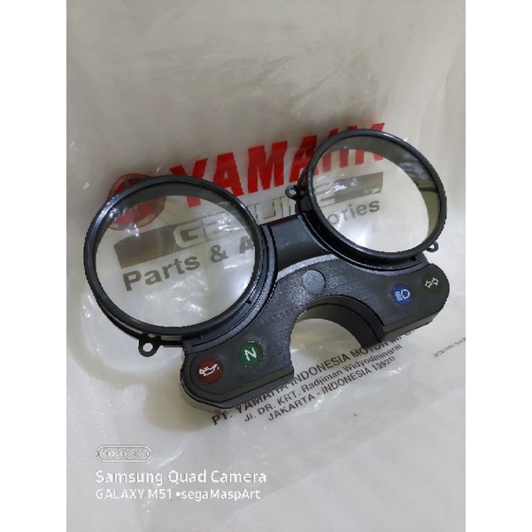 mika kaca speedometer spidometer RX king lens spedo RX king 3KA Original