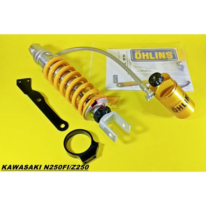 Shockbreaker Shock Monoshock Ohlins Kawasaki Ninja 250 250fi 300 Z250
