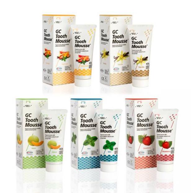 VItamin GC Tooth Mousse Regular untuk Anak dan Dewasa