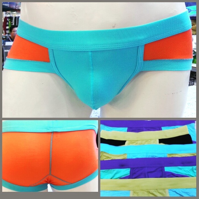 CD PRIA CELANA DALAM PRIA FMT05 BAHAN KOREA MODAI ER BAHAN BERKELAS