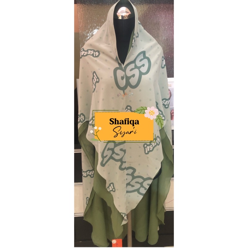 sisesa khimar pop art