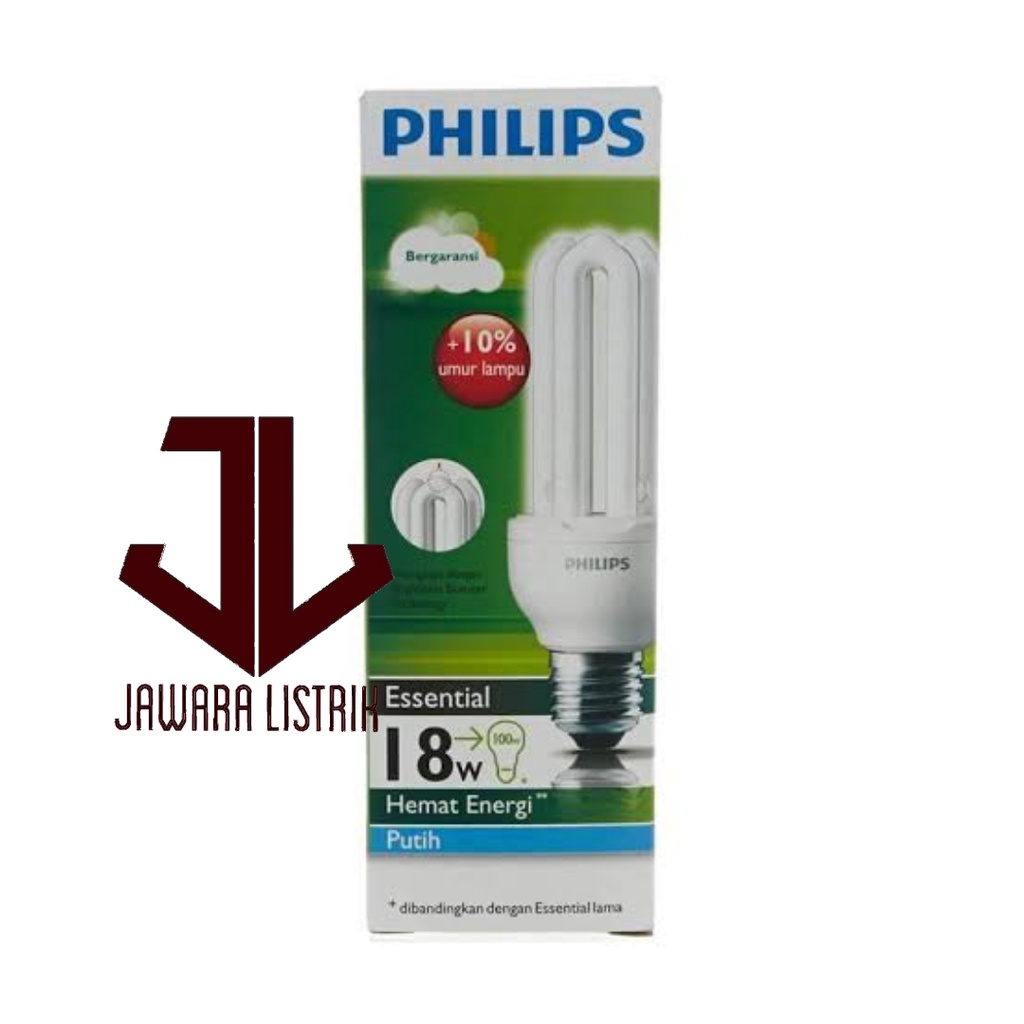 PHILIPS ESENTIAL 18 WATT