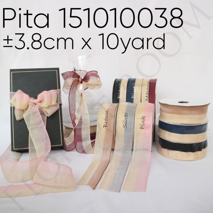 

Sale!!! Pita 151010038 - Riibon - Hampers - Gift - Kado - Paling Dicari