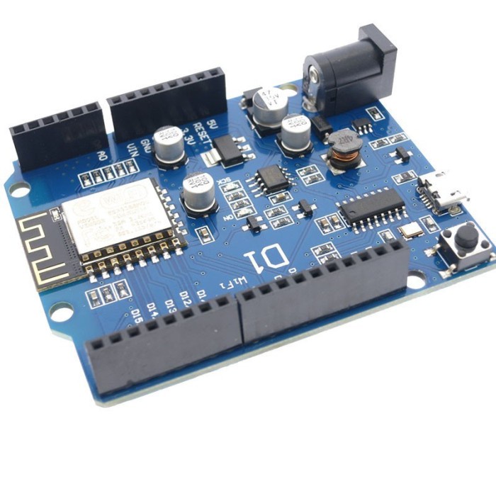 WeMos D1 R2 Wi-Fi Wireless Development UNO Board Module ESP8266