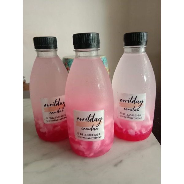 

Es Kopyor Jelly 350ml