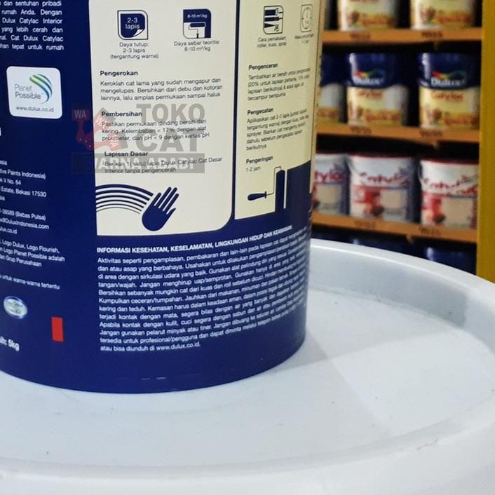 ♙ DULUX CATYLAC 5 KG ♕