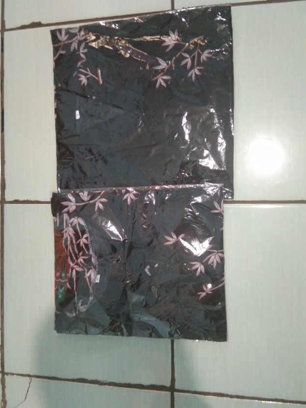 Maura Couple - Sania Ruffle Batik Couple Ori Ndoro Jowi Dnt Garansi Termurah Shopee 12.12 Couple Ori