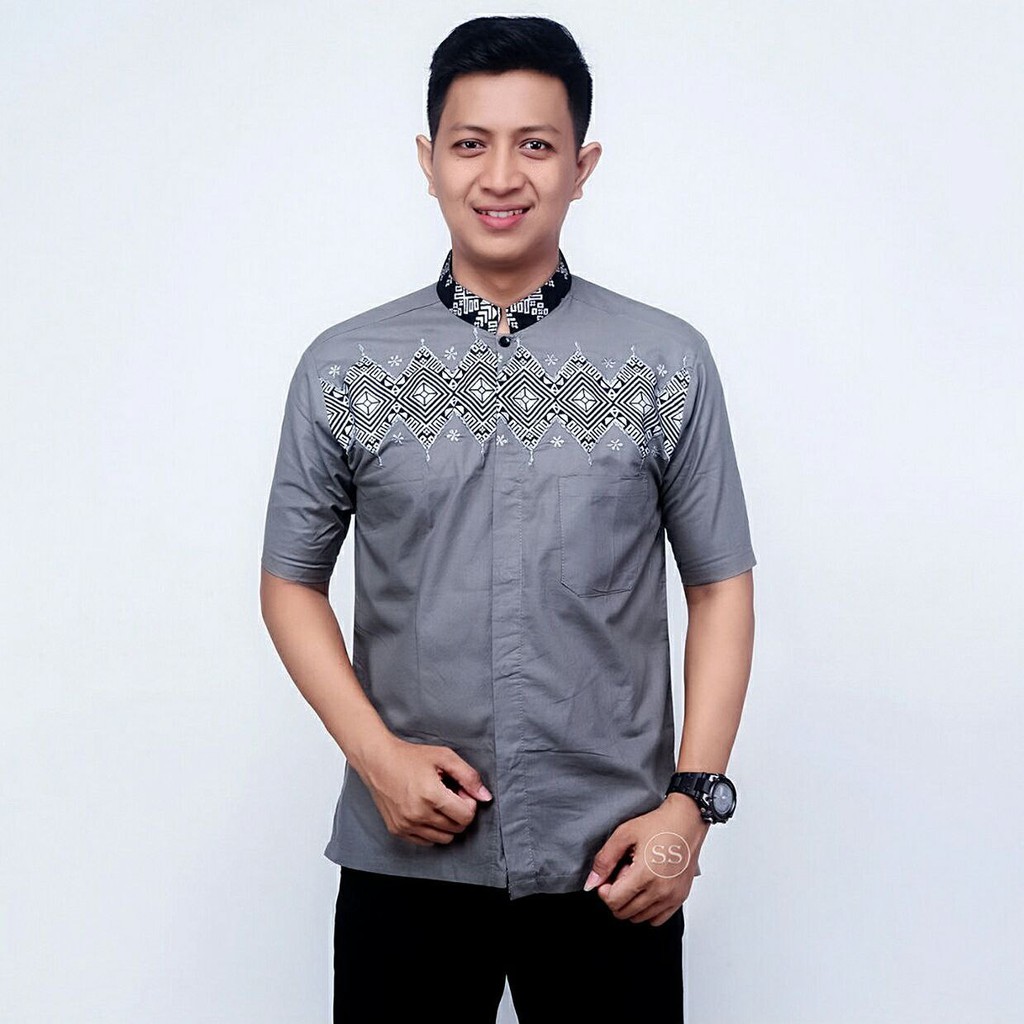 Koko syubbanul muslimin koko azzahir koko baju