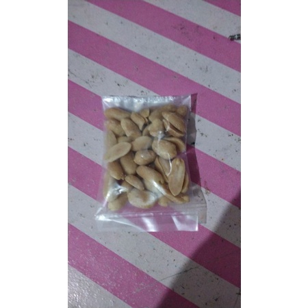 

kacang bawang matang