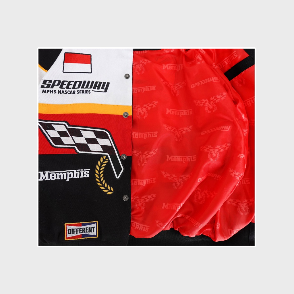 NASCAR JACKET - SPEEDWAY (limited edition)