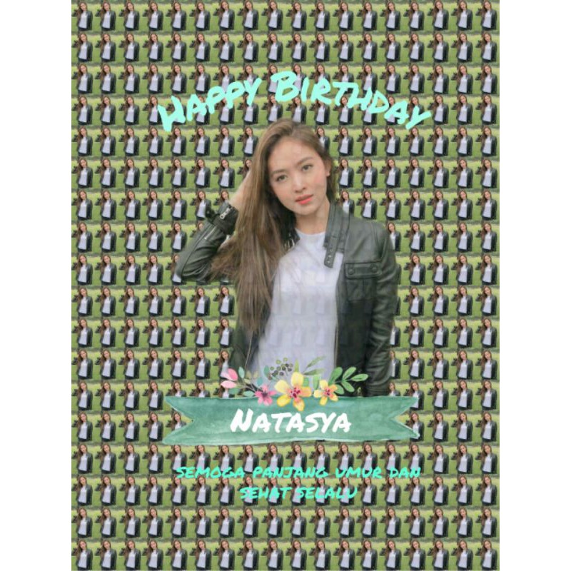 

hadiah ulang tahun/graduation dan lain-lain ( soft file)