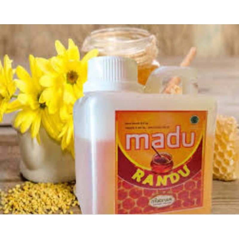 

Madu Randu