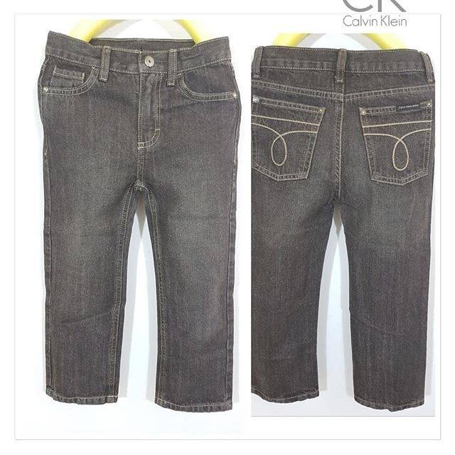 Jeans c@lvin clein abu abu