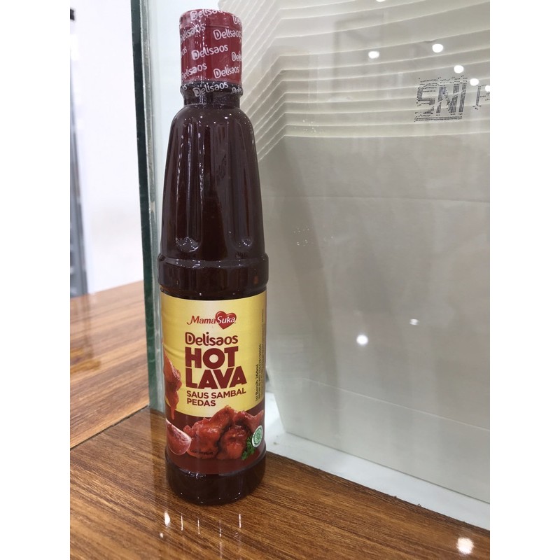 

MAMASUKA HOT LAVA BOTOL BESAR 275