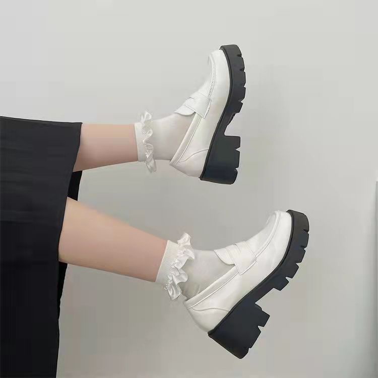 Free BOX Sepatu Wanita Loafers Import Premium Quality Sepatu Wanita Sneakers Wanita Model Korea Import Premium Quality NS602