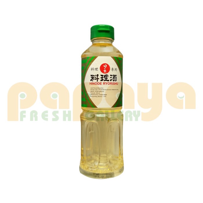 

Hinode Ryori Shu 500 ML